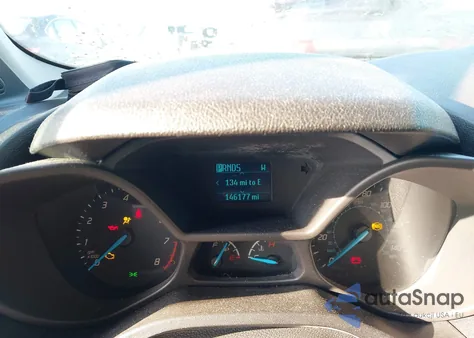 2014 Ford Transit Connect Xlt z USA, uszkodzony, nr VIN NM0GE9F7XE1153122